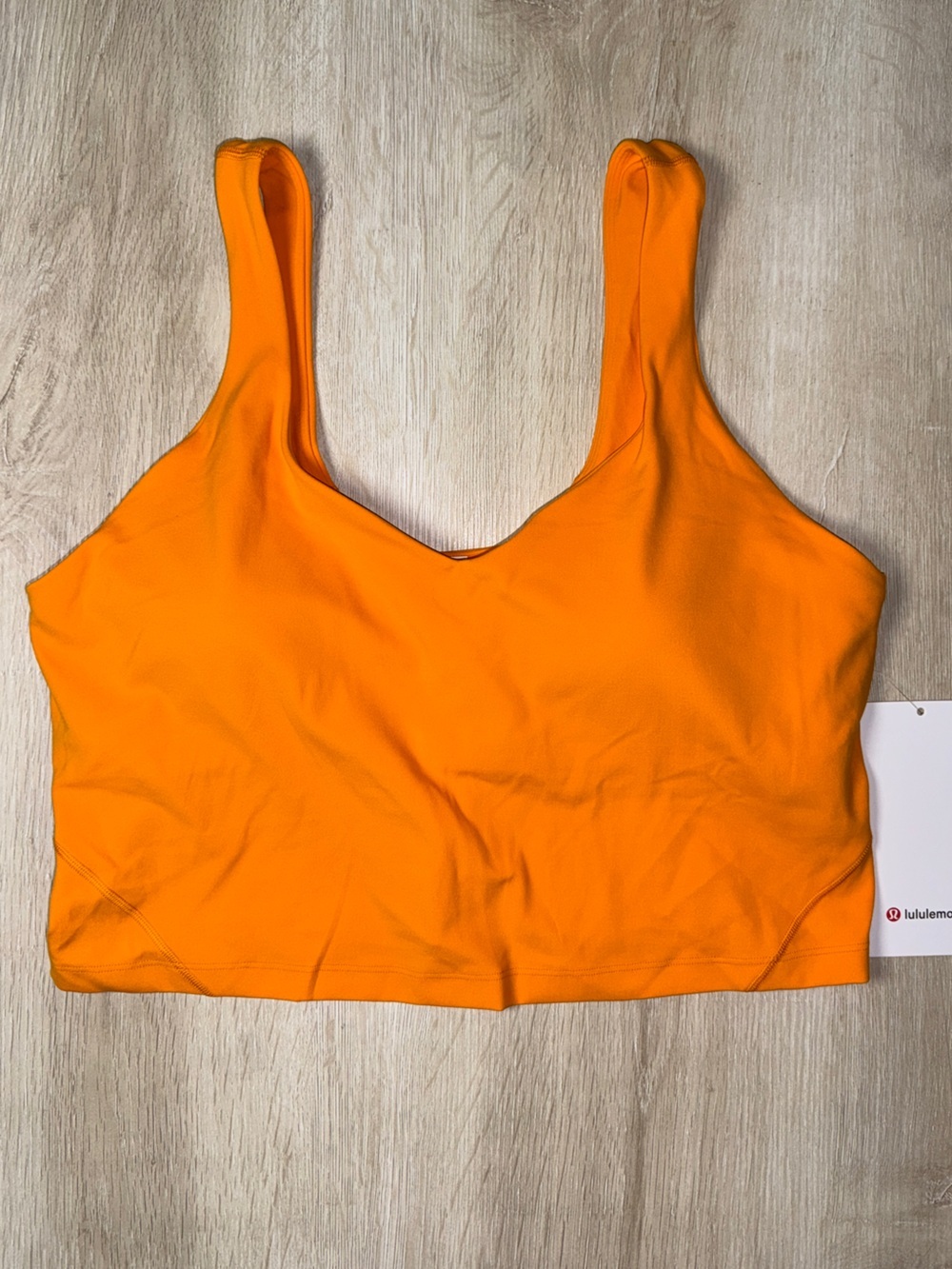 Lululemon Align Tank Size 14 NWT
